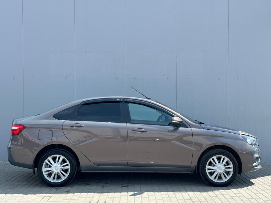 Lada (ВАЗ) Vesta I Тамбов  - изображение 9