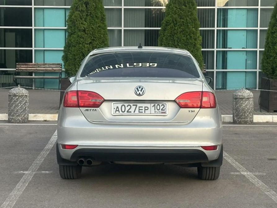 Volkswagen Jetta VI Уфа  - изображение 5