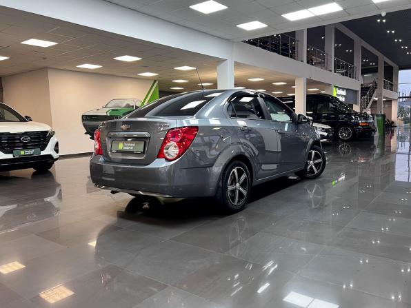 Chevrolet Aveo II с пробегом 2014 года, цена 745 000 рублей, 163742 км, седан, Автокод Объявления