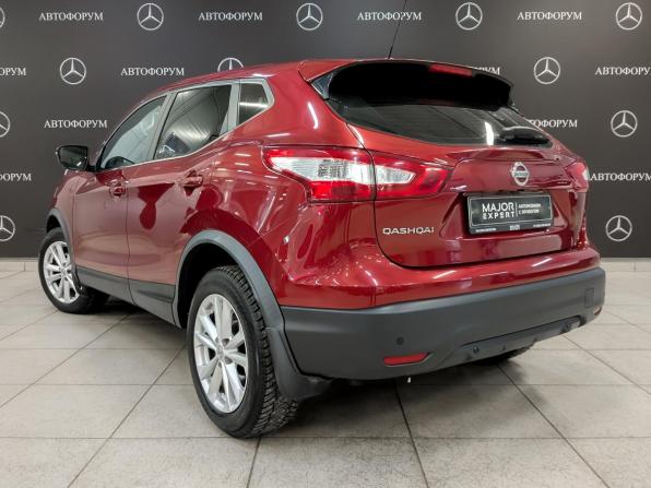 Nissan Qashqai II с пробегом 2016 года, цена 1 670 000 рублей, 125000 км, внедорожник, Автокод Объявления