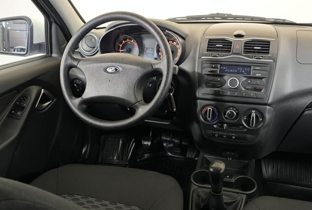 Lada (ВАЗ) Granta I Рестайлинг Нижний Новгород  - изображение 11