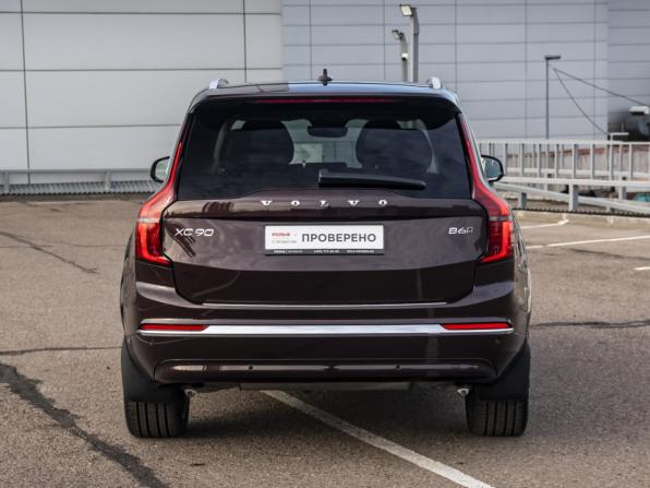 Volvo XC90 II Рестайлинг 2 с пробегом 2025 года, цена 9 490 000 рублей, 957 км, внедорожник, Автокод Объявления