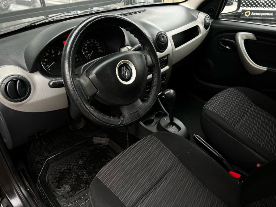 Renault Logan I Рестайлинг Волгоград  - изображение 9