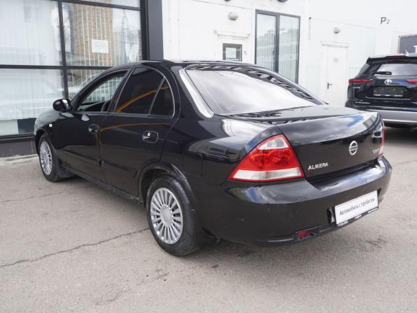 Nissan Almera Classic I с пробегом 2008 года, цена 403 000 рублей, 209222 км, седан, Автокод Объявления