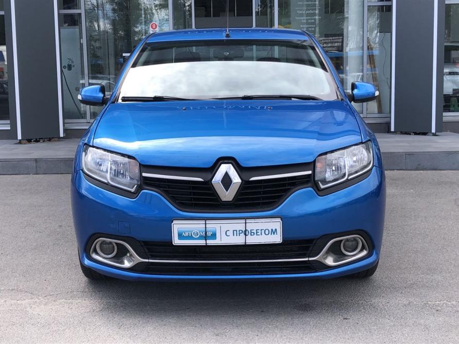 Renault Logan II Брянск  - изображение 2