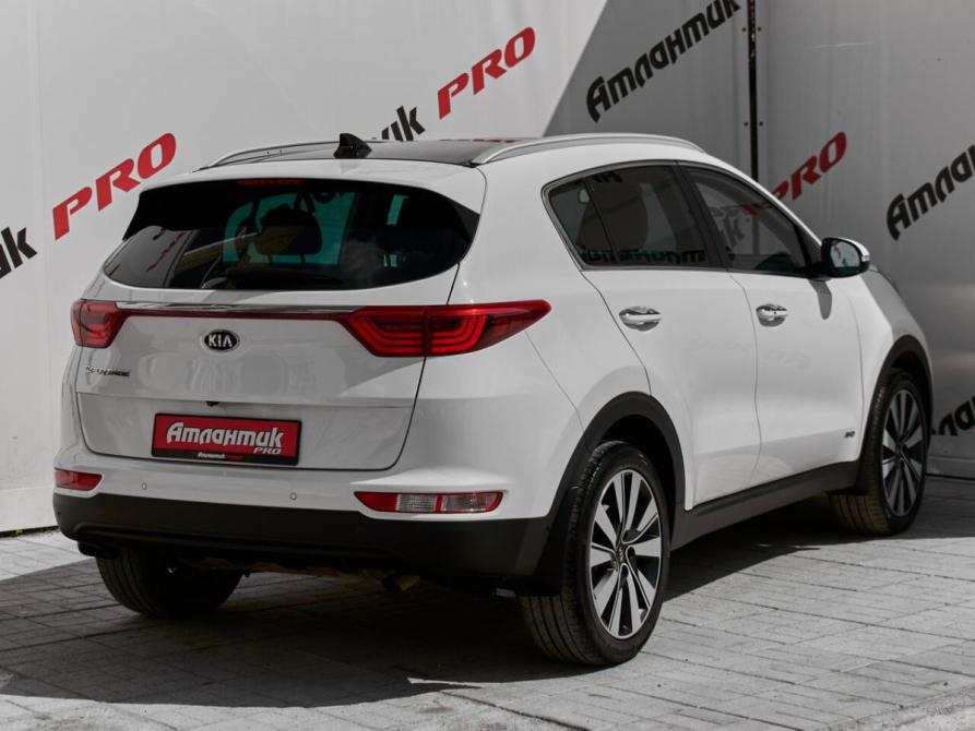Kia Sportage IV Рестайлинг Екатеринбург  - изображение 6