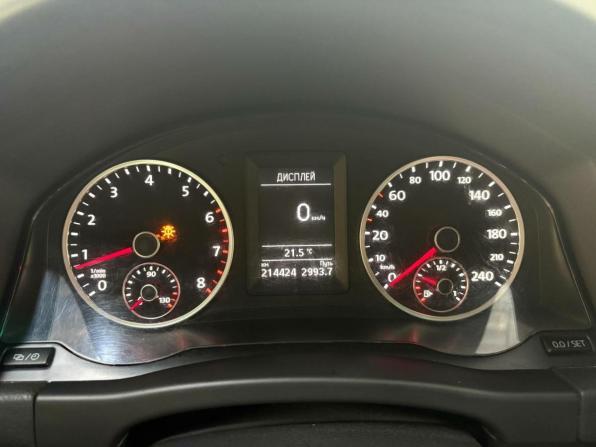 Volkswagen Tiguan I Рестайлинг с пробегом 2013 года, цена 900 000 рублей, 213950 км, внедорожник, Автокод Объявления