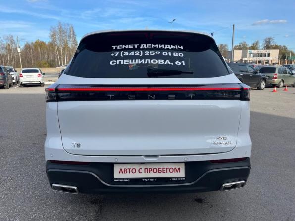 Tenet T8 с пробегом 2025 года, цена 3 094 000 рублей, 13700 км, внедорожник, Автокод Объявления