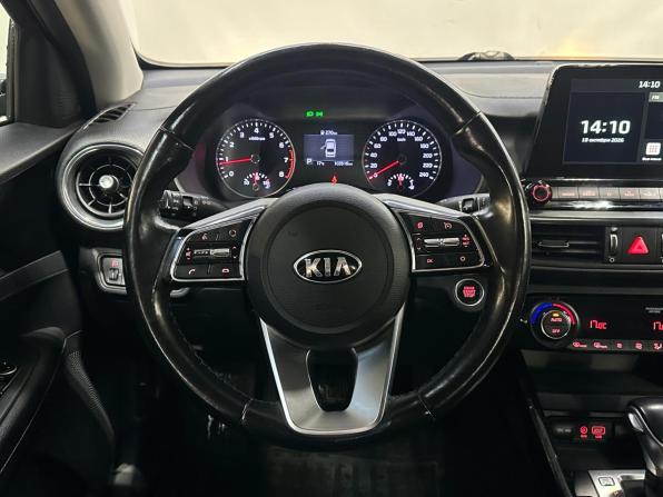 Kia Cerato IV с пробегом 2021 года, цена 1 950 000 рублей, 103516 км, седан, Автокод Объявления