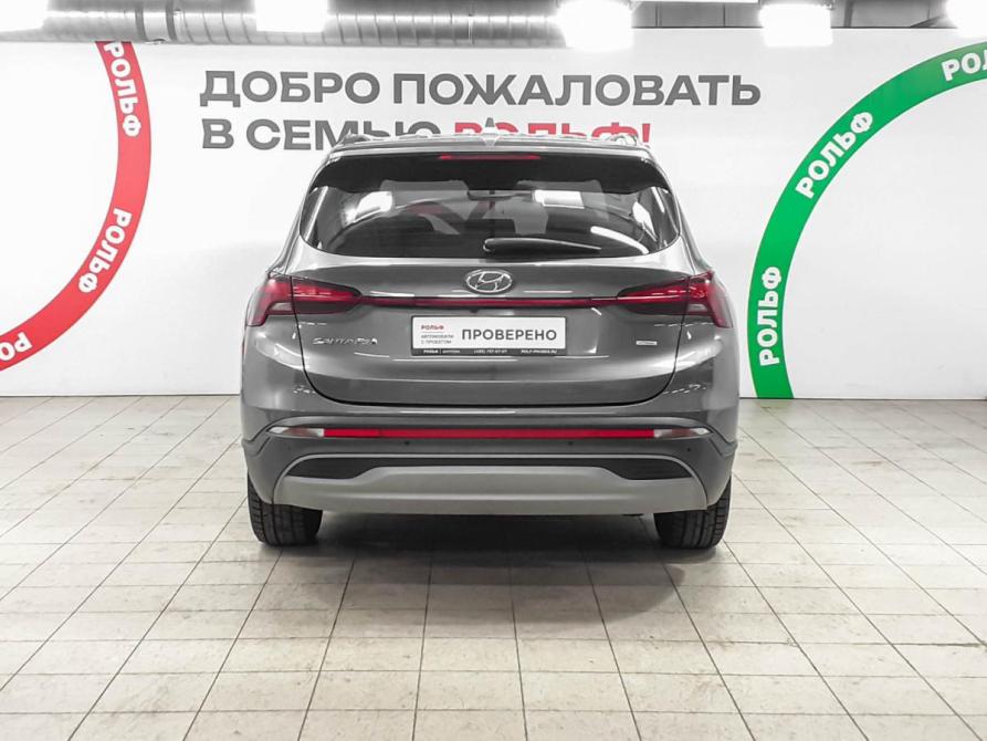 Hyundai Santa Fe IV Рестайлинг Москва  - изображение 5