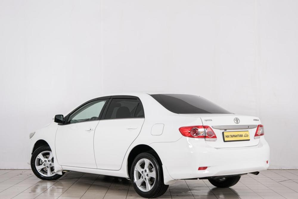 Toyota Corolla X (E140 E150) Рестайлинг Красноярск  - изображение 5