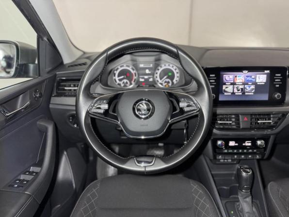 Skoda Rapid II с пробегом 2021 года, цена 1 850 000 рублей, 47084 км, лифтбек, Автокод Объявления