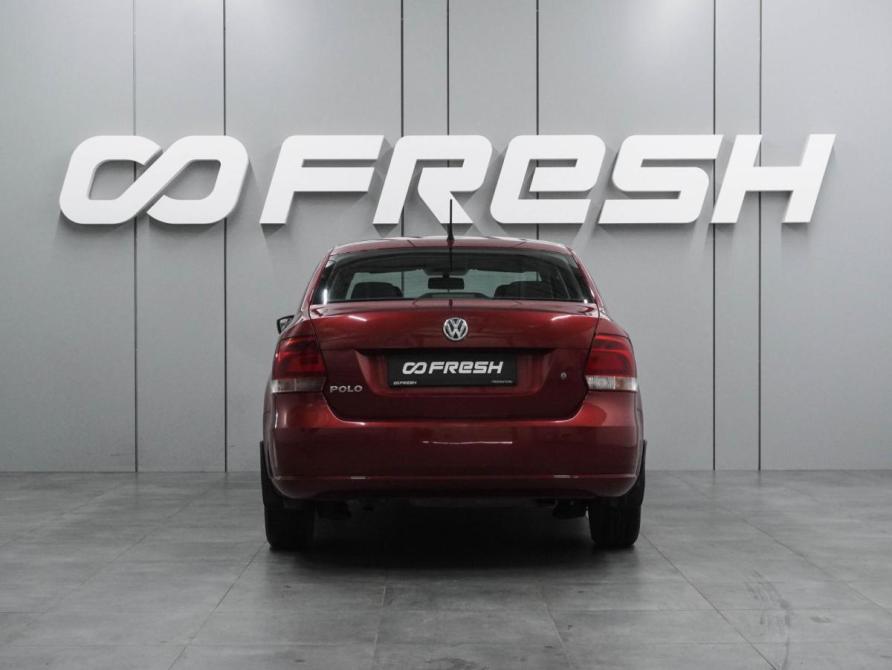 Volkswagen Polo V Воронеж  - изображение 4