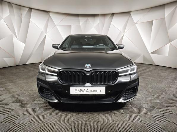 BMW 5 серии VII (G30/G31/G38) Рестайлинг с пробегом 2021 года, цена 4 445 000 рублей, 140353 км, седан, Автокод Объявления