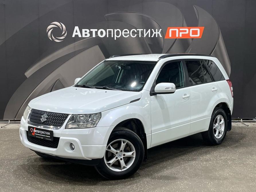Suzuki Grand Vitara II Рестайлинг Пермь  - изображение 1