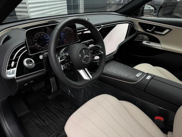 Mercedes-Benz E-Класс VI (W214 S214) с пробегом 2025 года, цена 9 650 000 рублей, 120 км, седан, Автокод Объявления