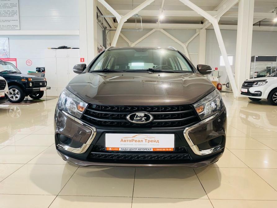 Lada (ВАЗ) Vesta I Миасс  - изображение 2