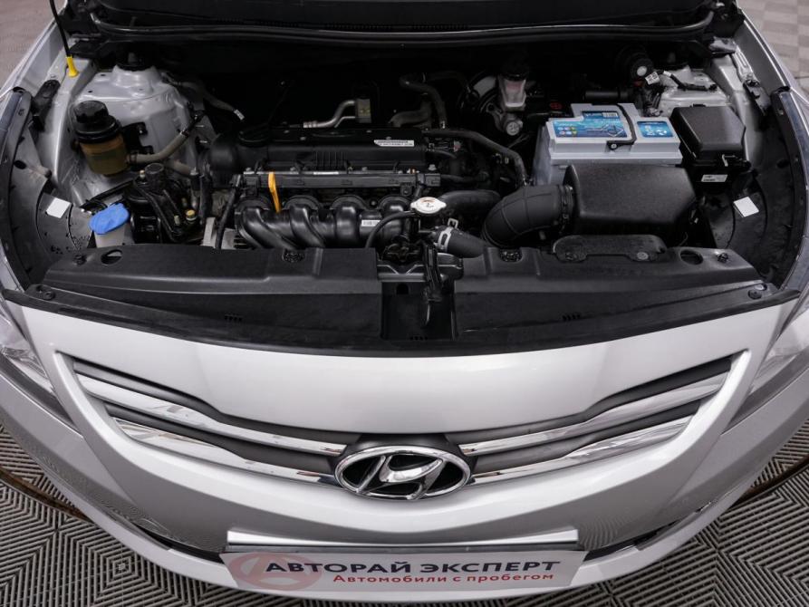 Hyundai Solaris I Рестайлинг Ульяновск  - изображение 15