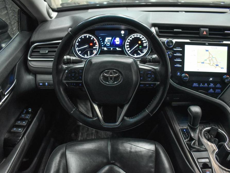 Toyota Camry VIII (XV70) Екатеринбург  - изображение 12