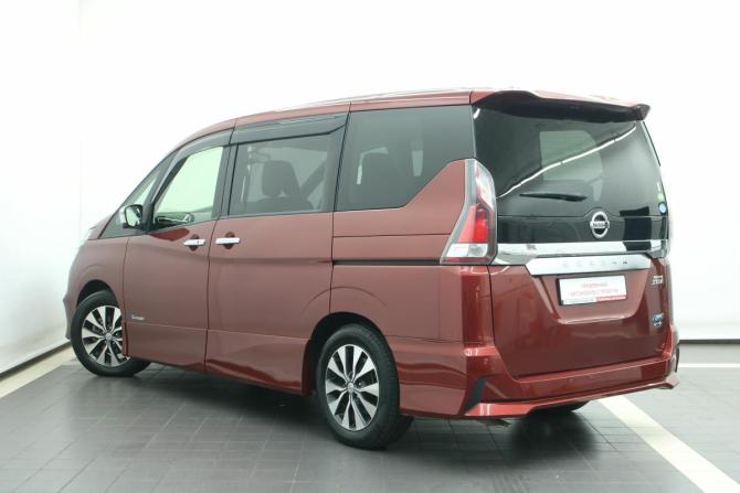 Nissan Serena V (C27) с пробегом 2018 года, цена 1 995 000 рублей, 99531 км, минивэн, Автокод Объявления
