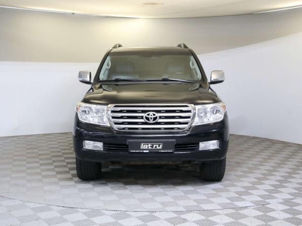 Toyota Land Cruiser 200 Series с пробегом 2010 года, цена 2 590 000 рублей, 342784 км, внедорожник, Автокод Объявления
