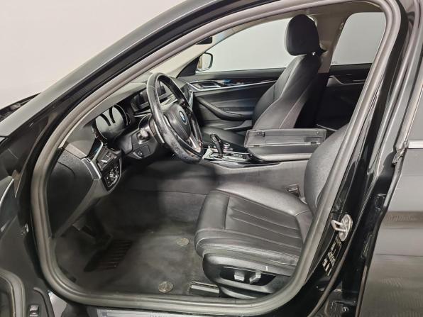 BMW 5 серии VII (G30/G31/G38) с пробегом 2018 года, цена 2 155 000 рублей, 175282 км, седан, Автокод Объявления