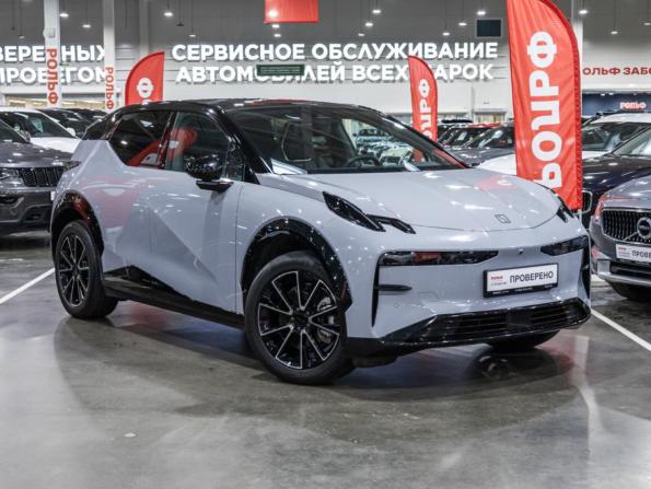 Zeekr X I с пробегом 2023 года, цена 4 200 000 рублей, 23369 км, внедорожник, Автокод Объявления