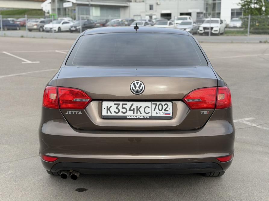 Volkswagen Jetta VI Казань  - изображение 5