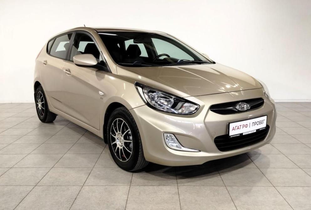 Hyundai Solaris I Саратов  - изображение 3