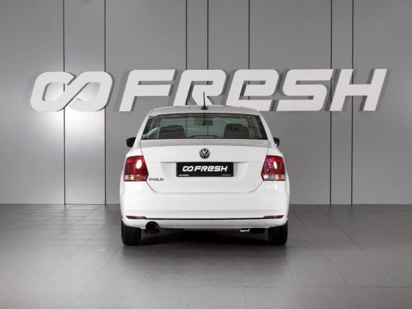 Volkswagen Polo V Рестайлинг с пробегом 2020 года, цена 889 000 рублей, 167827 км, седан, Автокод Объявления