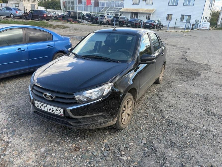 Lada (ВАЗ) Granta I Рестайлинг Курган  - изображение 1