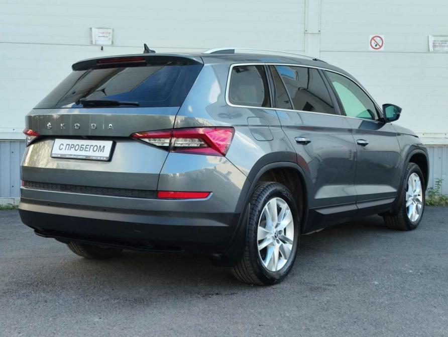 Skoda Kodiaq I Санкт-Петербург  - изображение 4