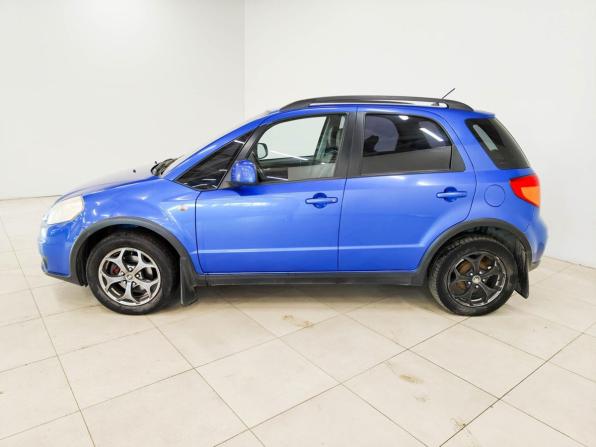 Suzuki SX4 I (Classic) с пробегом 2007 года, цена 459 500 рублей, 206043 км, хэтчбек, Автокод Объявления