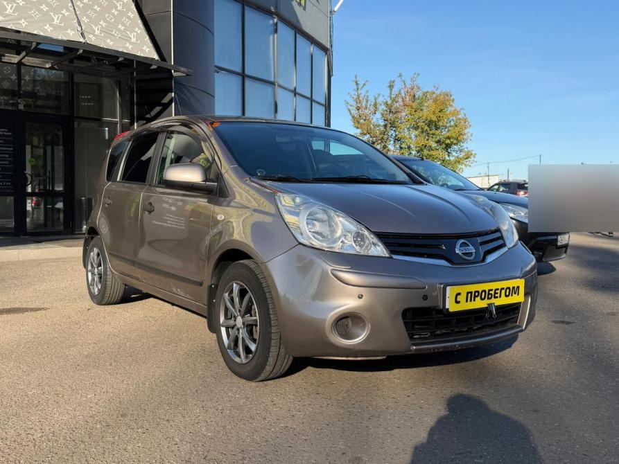 Nissan Note I Рестайлинг Нефтекамск  - изображение 1