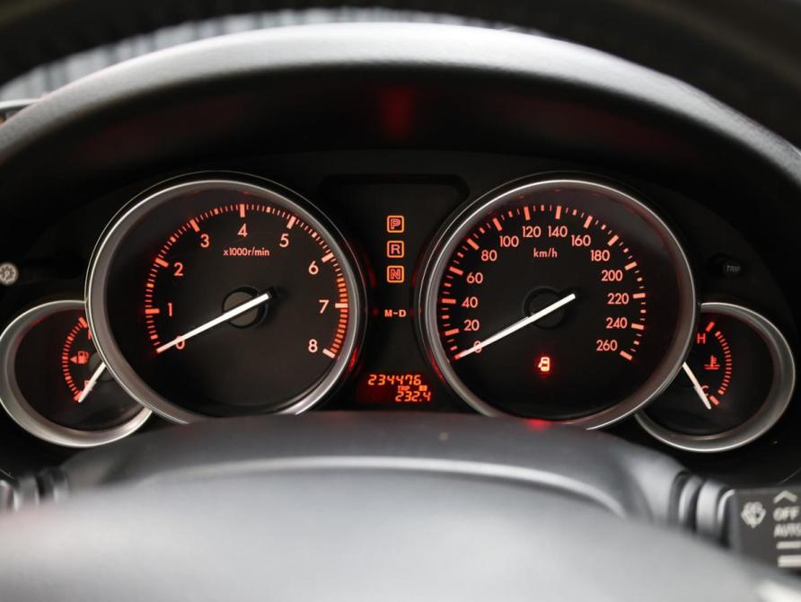 Mazda 6 II (GH) Москва  - изображение 13