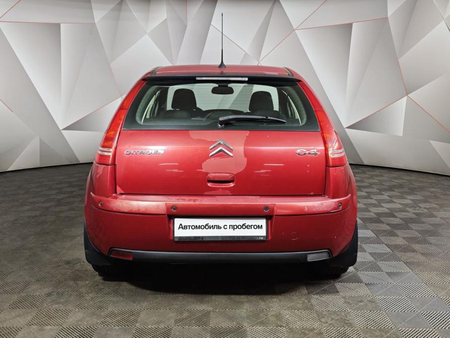 Citroen C4 I Рестайлинг Москва  - изображение 8