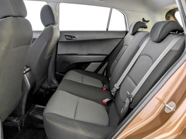 Hyundai Creta I с пробегом 2017 года, цена 1 400 000 рублей, 143052 км, внедорожник, Автокод Объявления