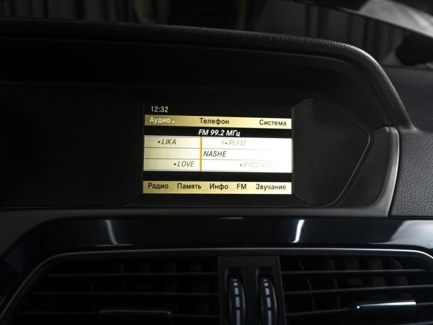 Mercedes-Benz C-Класс III (W204) Рестайлинг Тюмень  - изображение 16