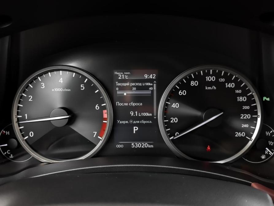 Lexus NX I Рестайлинг Москва  - изображение 16