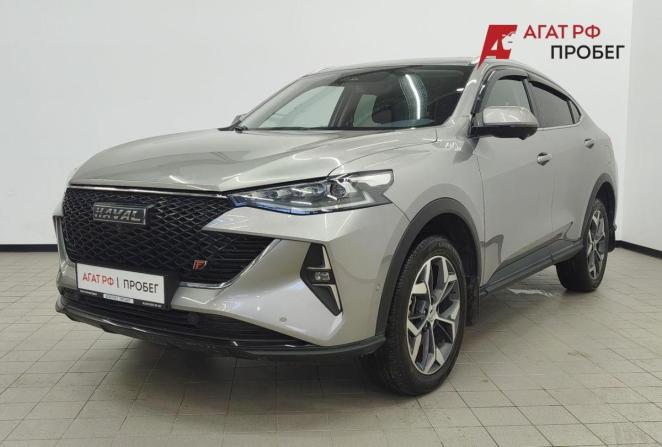 Haval F7x I Рестайлинг с пробегом 2024 года, цена 2 170 000 рублей, 76630 км, внедорожник, Автокод Объявления