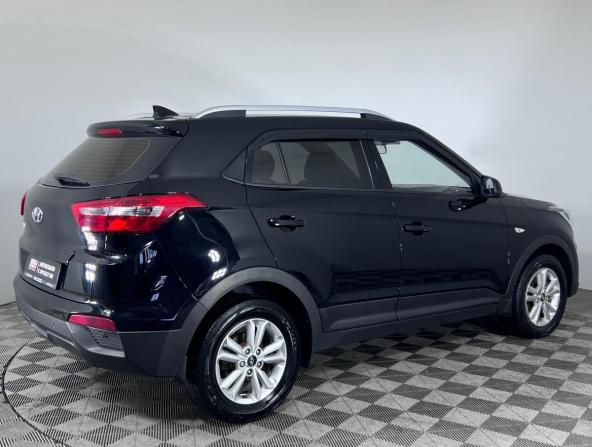 Hyundai Creta I с пробегом 2019 года, цена 1 895 000 рублей, 70872 км, внедорожник, Автокод Объявления