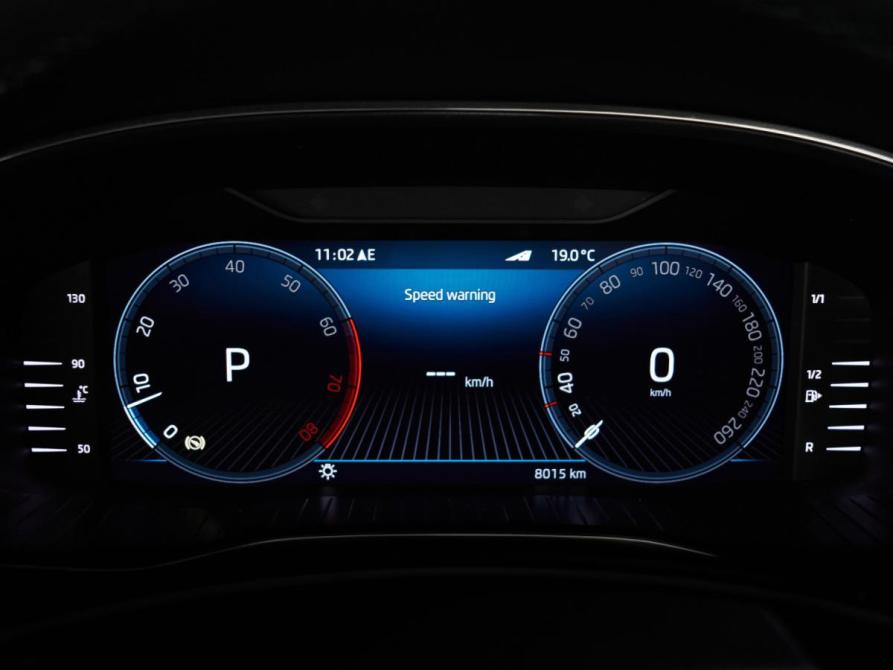 Skoda Kodiaq I Рестайлинг Москва  - изображение 12