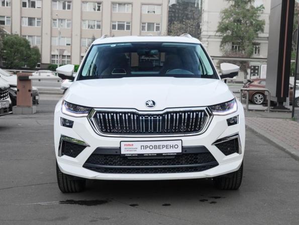 Skoda Kodiaq I Рестайлинг с пробегом 2024 года, цена 4 250 000 рублей, 16144 км, внедорожник, Автокод Объявления