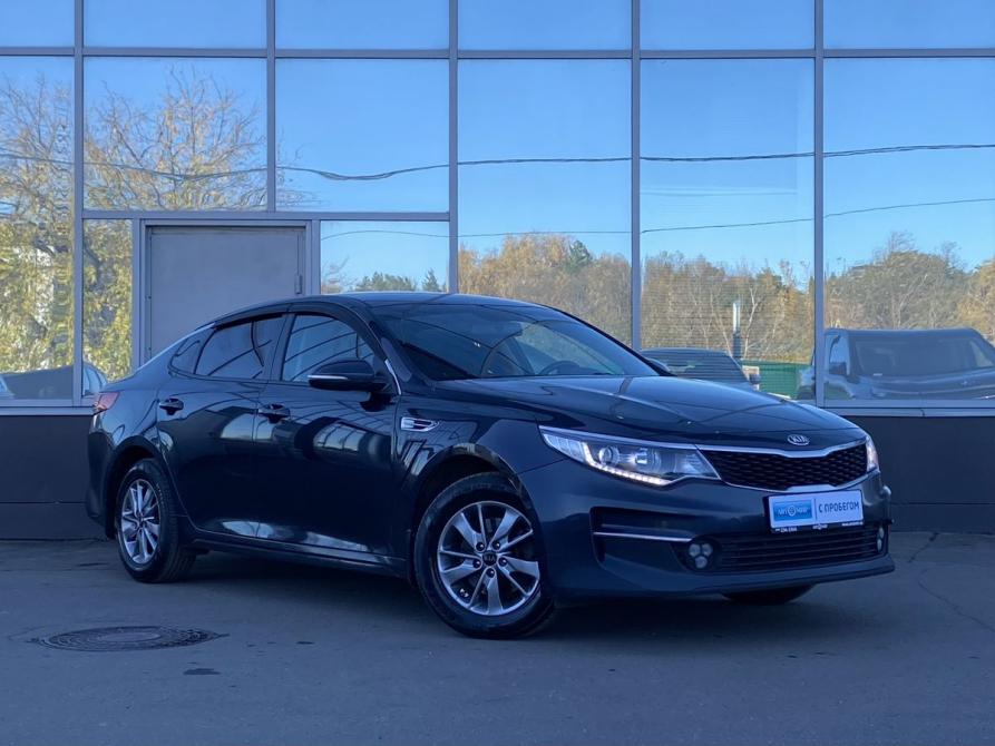 Kia Optima IV Москва  - изображение 3