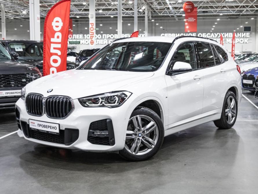 BMW X1 II (F48) Рестайлинг Санкт-Петербург  - изображение 1