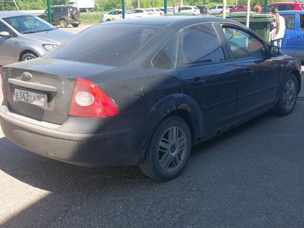 Ford Focus II с пробегом 2007 года, цена 500 000 рублей, 273121 км, седан, Автокод Объявления