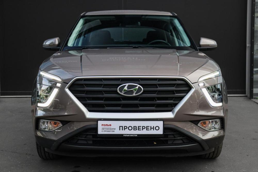 Hyundai Creta II Москва  - изображение 2
