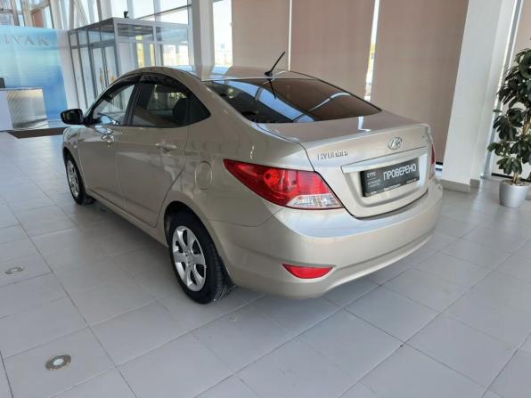 Hyundai Solaris I с пробегом 2014 года, цена 770 000 рублей, 173300 км, седан, Автокод Объявления