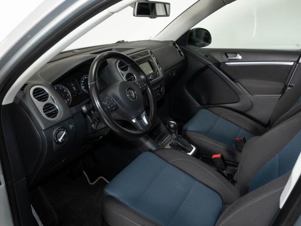 Volkswagen Tiguan I Рестайлинг с пробегом 2013 года, цена 1 408 000 рублей, 173907 км, внедорожник, Автокод Объявления
