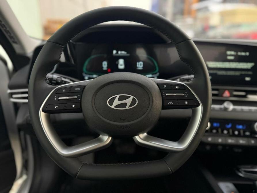 Hyundai Elantra VII (CN7) Рестайлинг Кемерово  - изображение 7